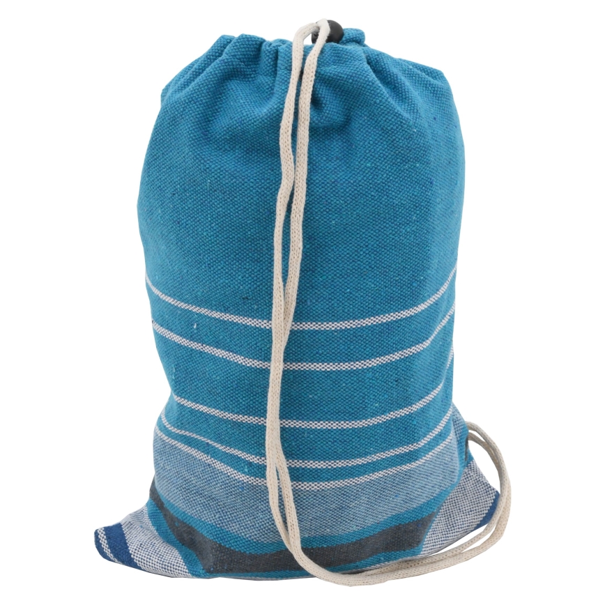Hammock 200x100 cm blue