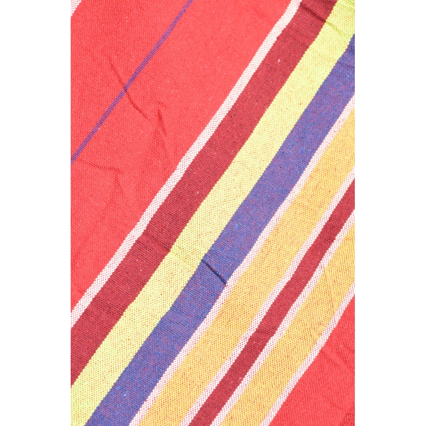 Hammock 200x100 cm red/yellow