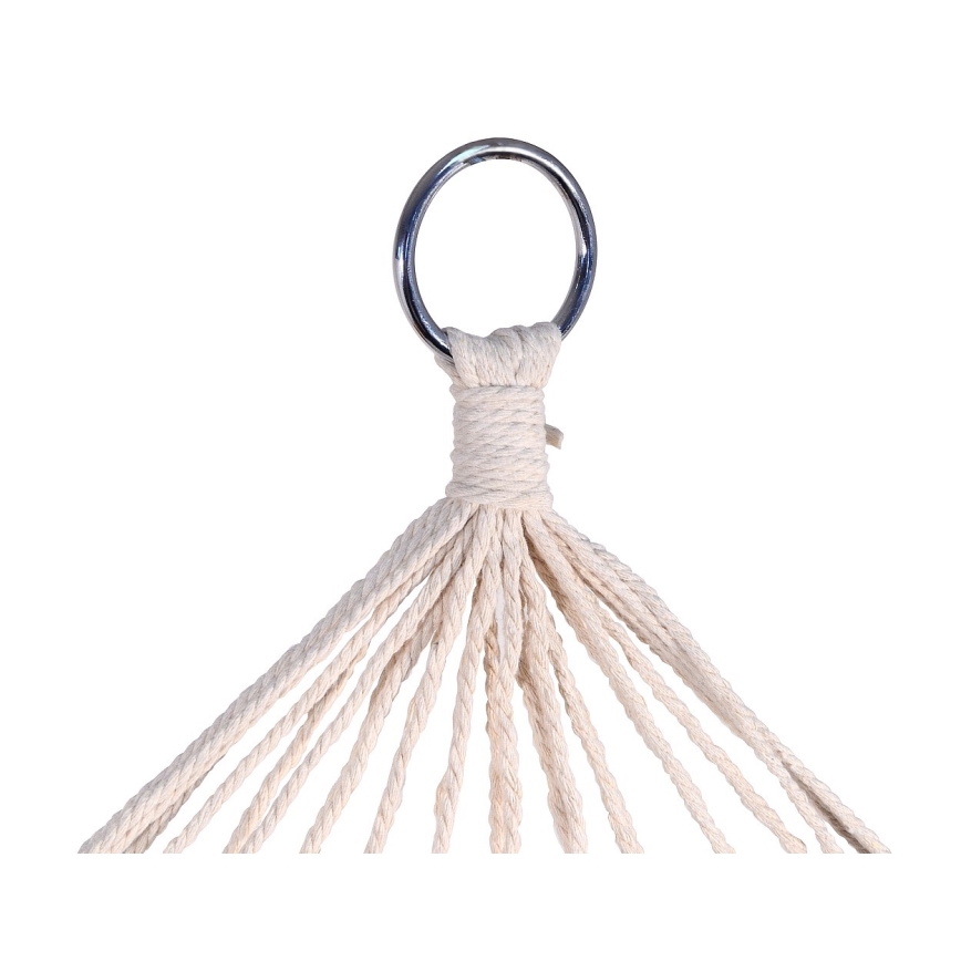 Hammock 200x80 cm white