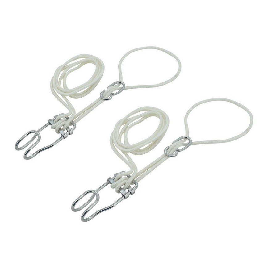 Hammock hanging set