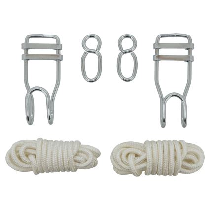 Hammock hanging set