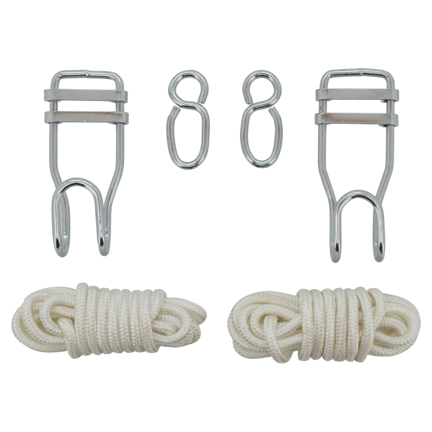 Hammock hanging set