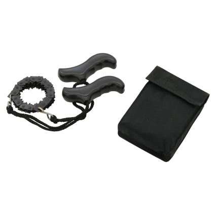 Hand chainsaw black