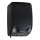 Hand Dryer 17.3x25.5 cm Stainless Steel/Black
