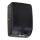 Hand dryer 17x25.5 cm black