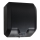 Hand Dryer 29.5 x 32 cm, Stainless Steel/Black