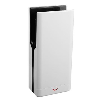 Hand dryer 29.7 x 66.5 cm, white