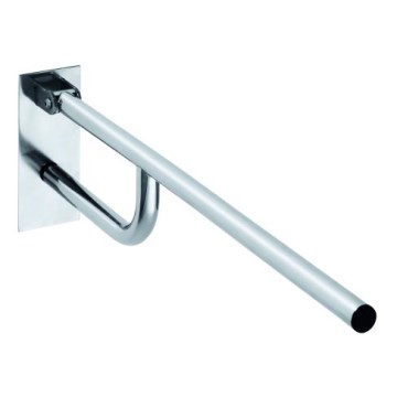 Handle 10.3 x 25.3 cm, stainless steel/silver