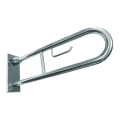 Handle 10x25 cm stainless steel/silver