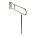 Handle 10x25 cm stainless steel/silver