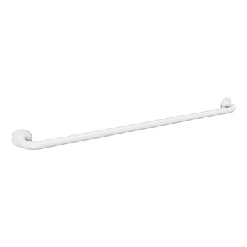 Handle 128x8 cm, White