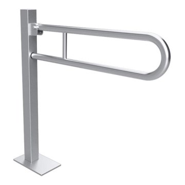 Handle 15,3x87 cm stainless steel/silver