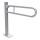 Handle 15,3x87 cm stainless steel/silver