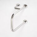 Handle 23.5 x 38 cm, stainless steel/silver