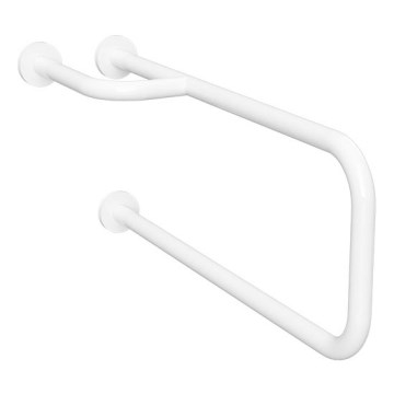 Handle 23.5 x 38 cm, White