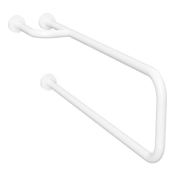 Handle 23,5x38 cm white