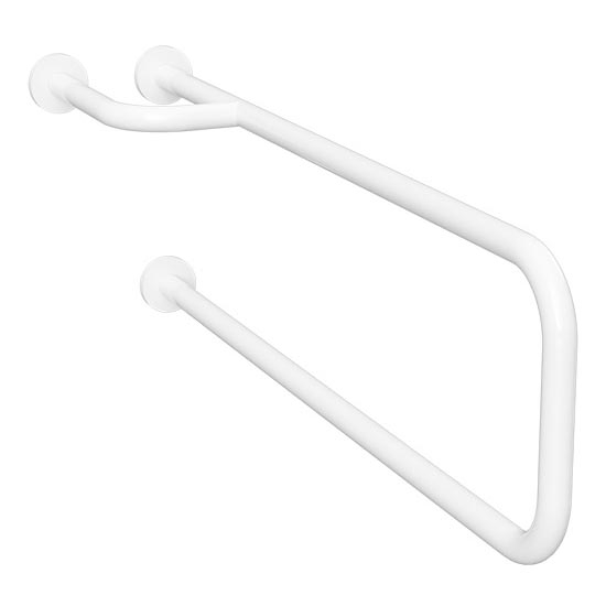 Handle 23,5x38 cm white