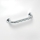 Handle 38x8 cm, stainless steel/silver