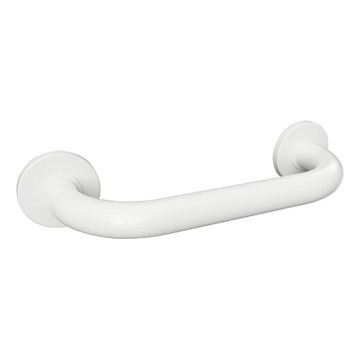 Handle 38x8 cm white