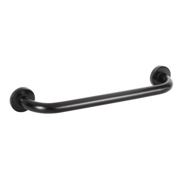 Handle 58x8 cm Black