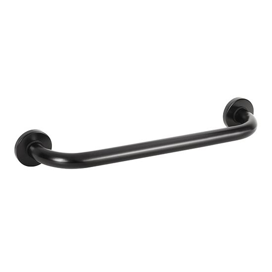 Handle 58x8 cm Black
