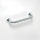 Handle 98x8 cm stainless steel/silver