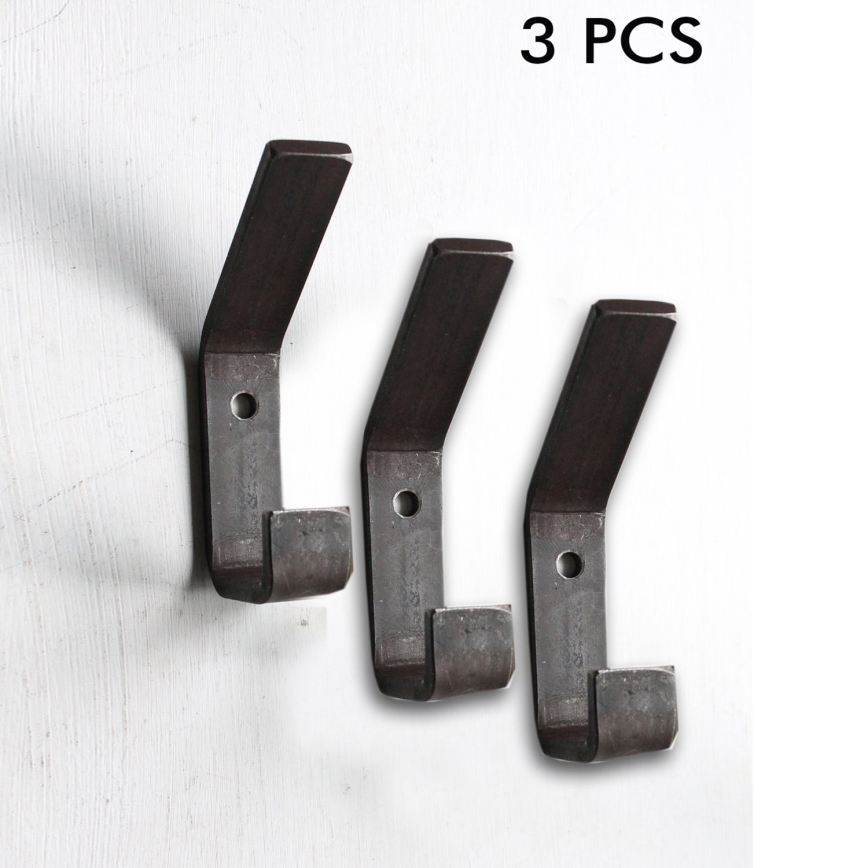 Hanger 11x4 cm black
