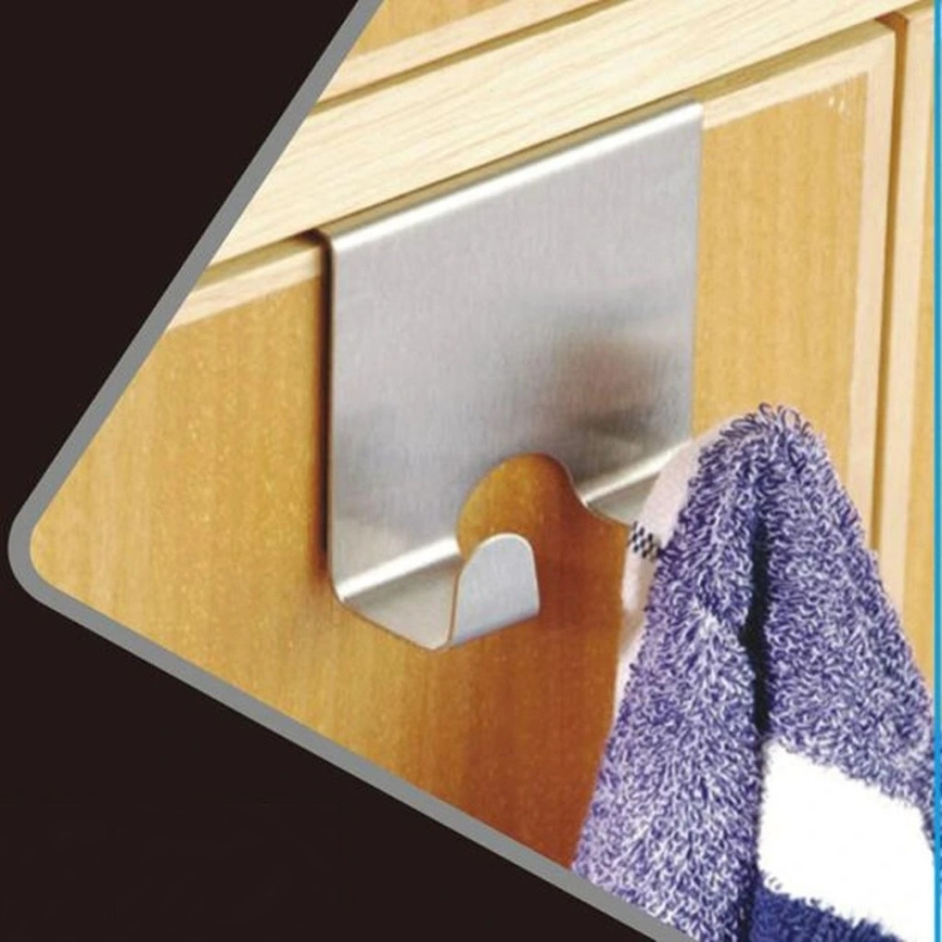 Hanging hook 6,7x7,2 cm stainless steel