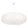 Hanging lamp CAFEE 1xE27/40W/230V Ø 66 cm white