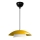 Hanging lamp MOONLIGH 1xE27/40W/230V yellow