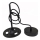 Hanging system VARIO black