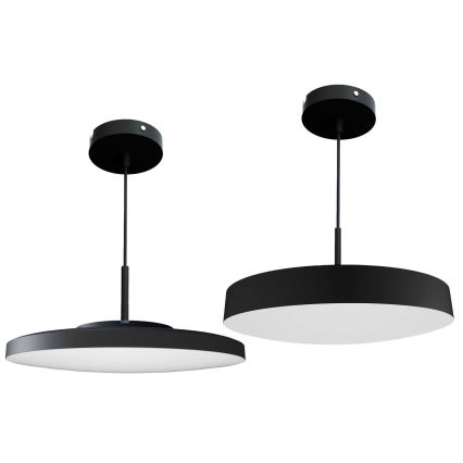 Hanging system VARIO black