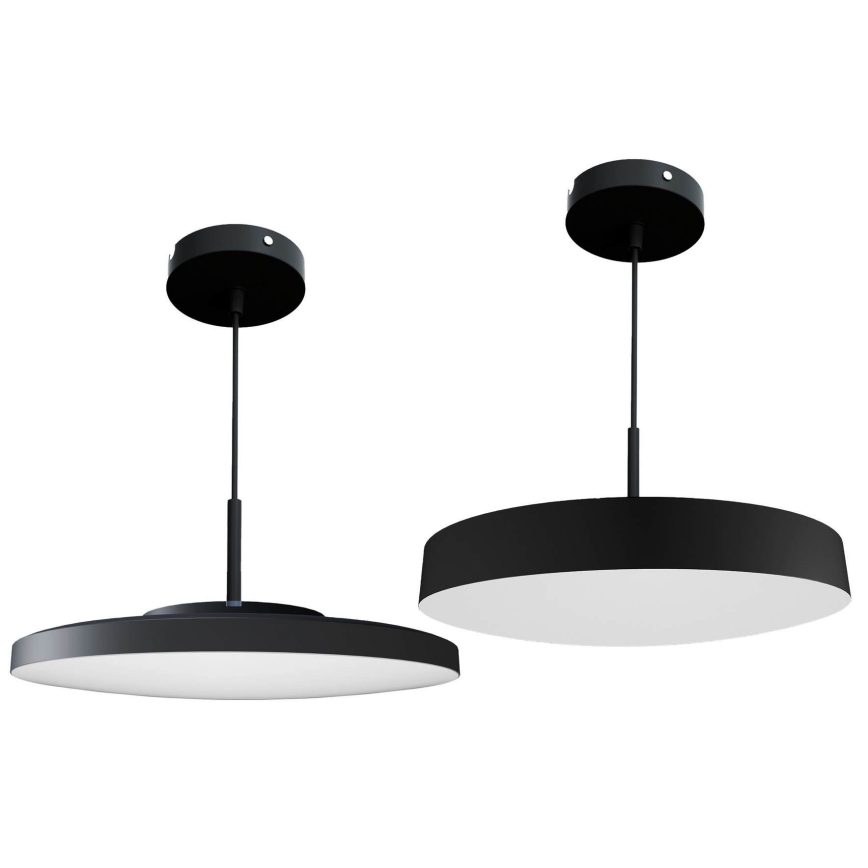 Hanging system VARIO black