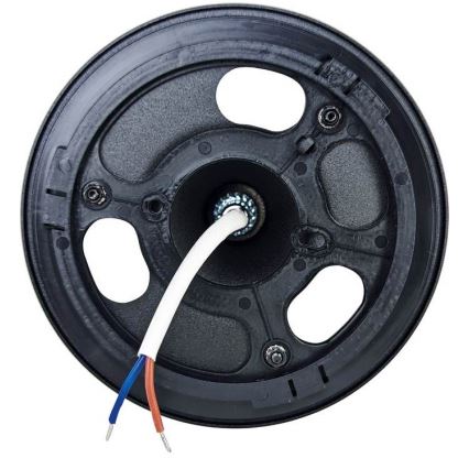 Hanging system VARIO black