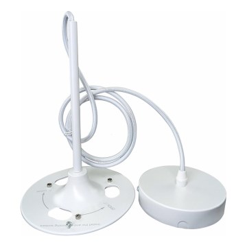 Hanging system VARIO white