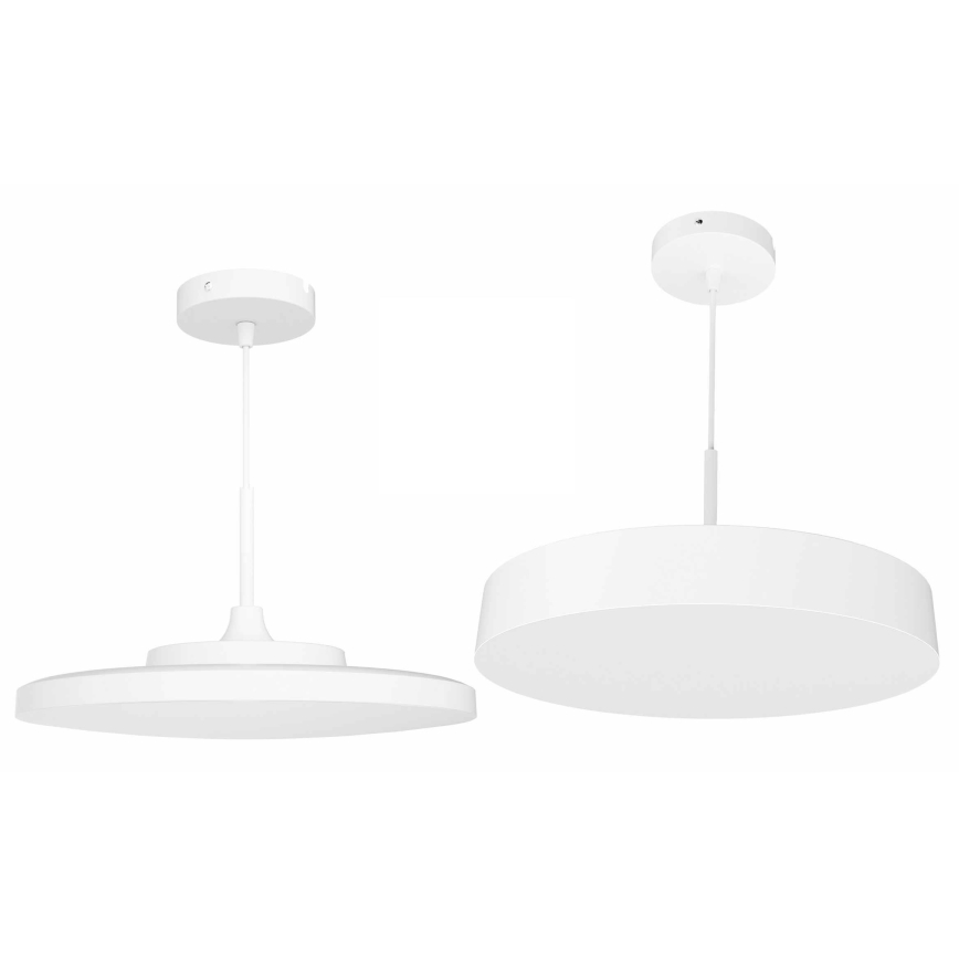 Hanging system VARIO white