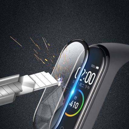 Hardened protective film for Xiaomi Mi Band 4/5/6