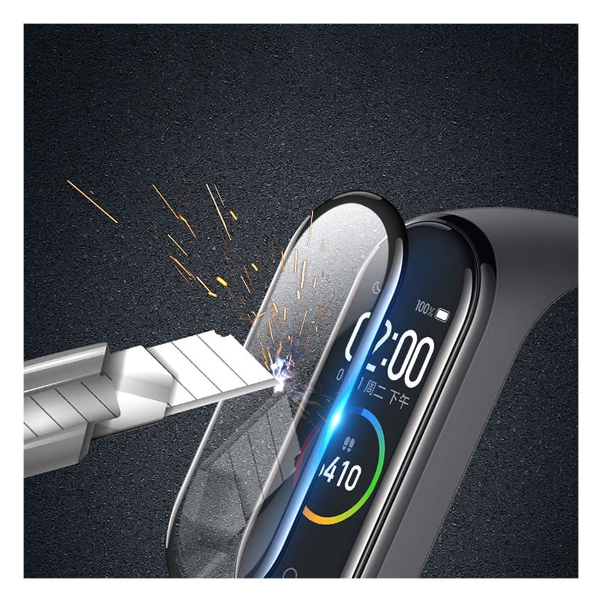 Hardened protective film for Xiaomi Mi Band 4/5/6