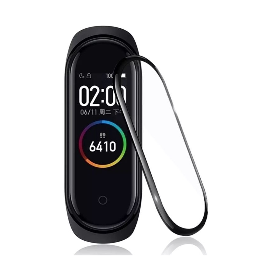 Hardened protective film for Xiaomi Mi Band 4/5/6