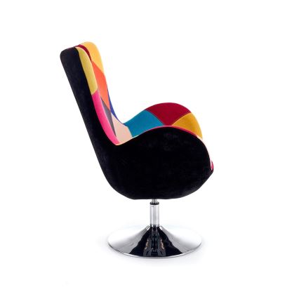 HARLEKYN Armchair – Multicolour