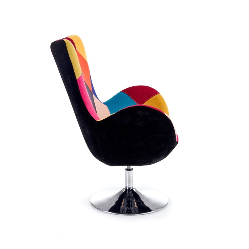 HARLEKYN Armchair – Multicolour