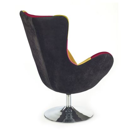 HARLEKYN Armchair – Multicolour