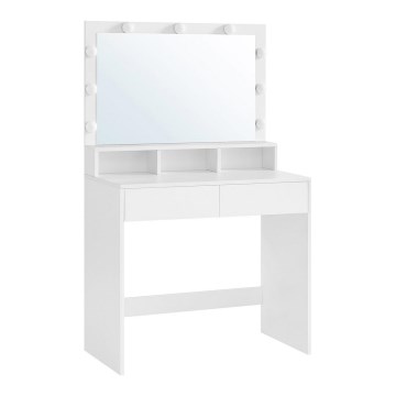 HATOR Vanity Table, White