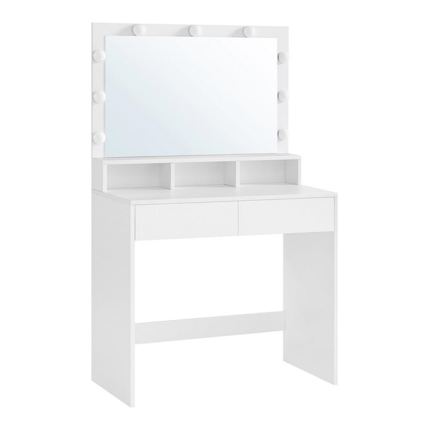 HATOR Vanity Table, White