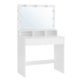 HATOR White Vanity Table