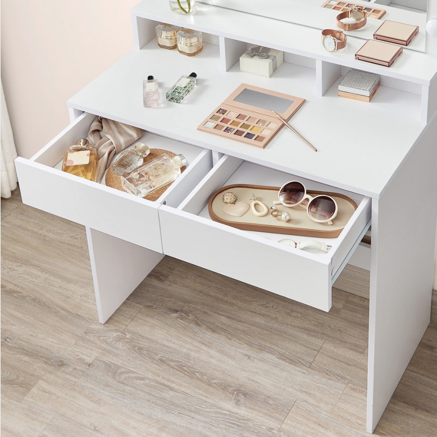 HATOR White Vanity Table
