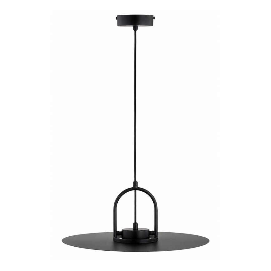 HATTORI cable-suspended pendant lamp 1xGX53/15W/230V, black