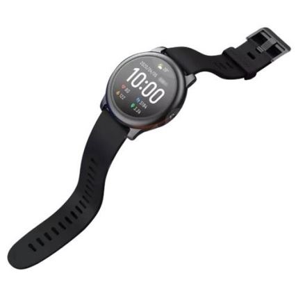 Haylou - Smart watch LS05 Solar Bluetooth IP68 black