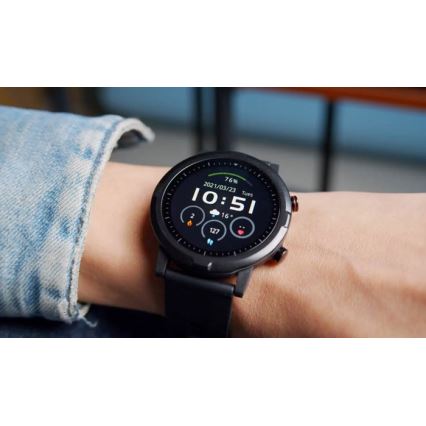 Haylou - Smart watch RT LS05S IP68 black
