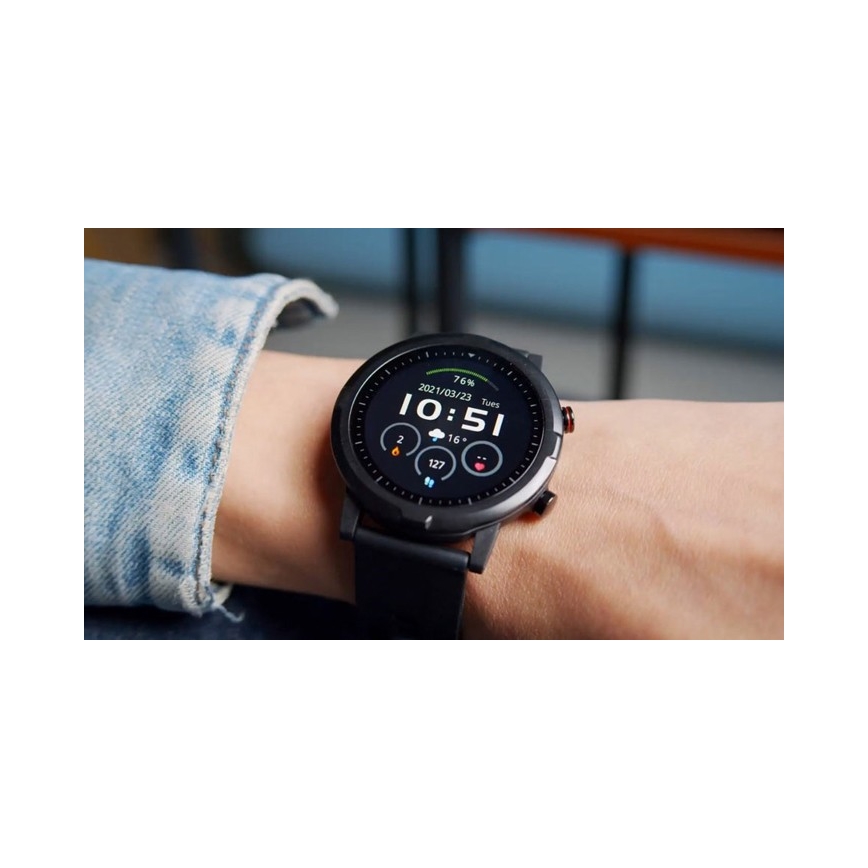Haylou - Smart watch RT LS05S IP68 black